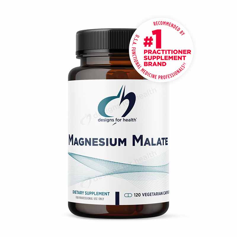 Magnesium Malate, by Designs For Health
