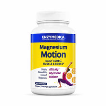 Magnesium Motion, by Enzymedica