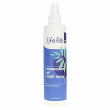 Magnesium Oil Night Spray, by Life Flo