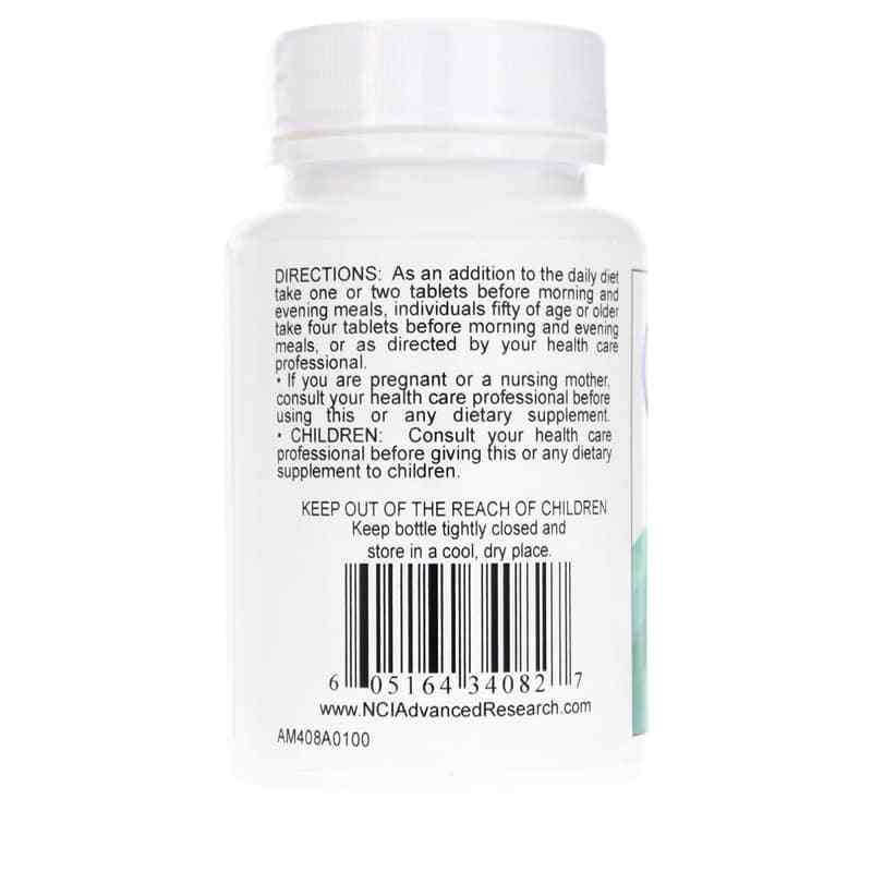 Magnesium Orotate 500 Mg, 100 Tablets, by Advanced Research, image #3