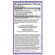 Magnesium + Plant Based Melatonin, 60 Tablets, by New Chapter, image #5