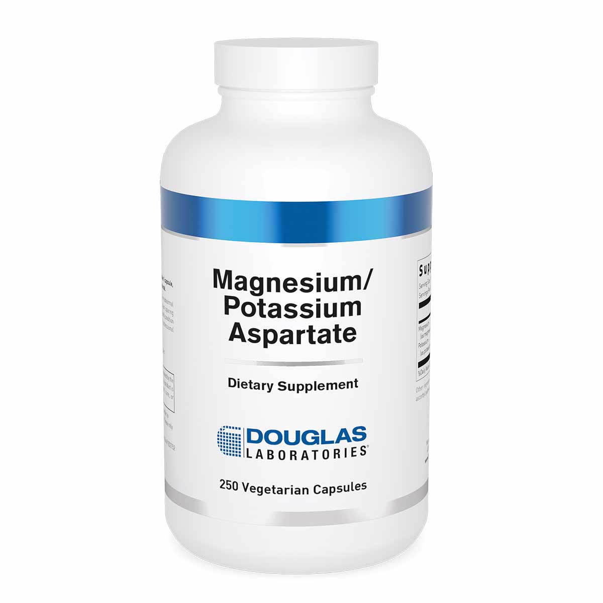 Magnesium/Potassium Aspartate, by Douglas Laboratories