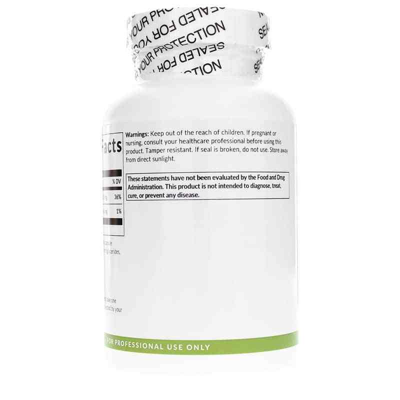 Magnesium Potassium Complex Capsules, by Professional Formulas, image #3