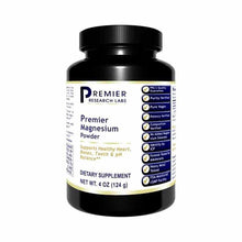 Magnesium Powder 400 Mg, by Premier Research Labs