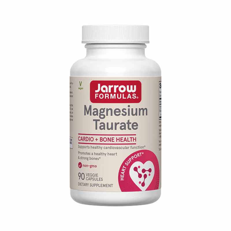 Magnesium Taurate, by Jarrow Formulas