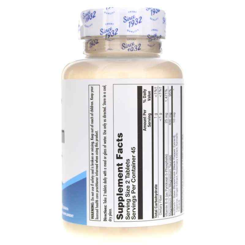 Magnesium Taurate+, 90 Tablets, by Kal, image #2