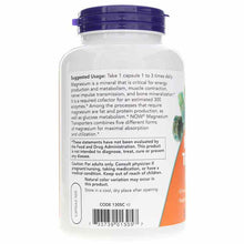Magnesium Transporters, by NOW Foods, image #3