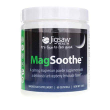MagSoothe Powder Raspberry Lemonade, by Jigsaw Health