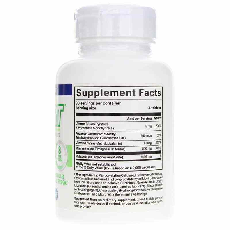 MagSRT, 120 Tablets, by Jigsaw Health, image #2