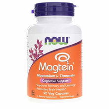 Magtein Magnesium L-Threonate, by NOW Foods