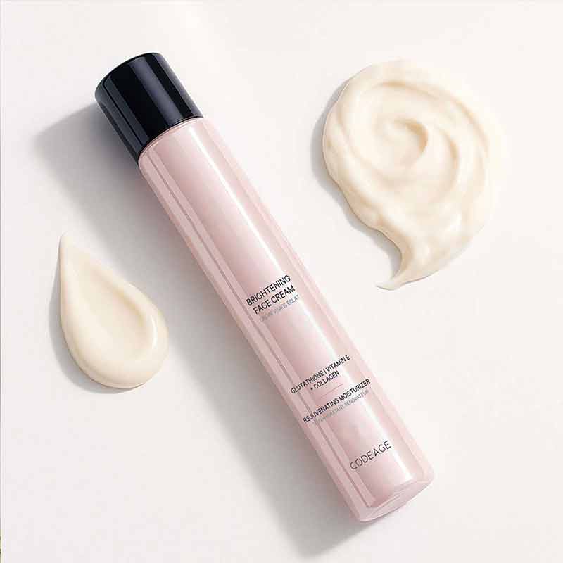 Maison Rouge Brightening Face Cream, 1.7 Oz, by Codeage, image #4