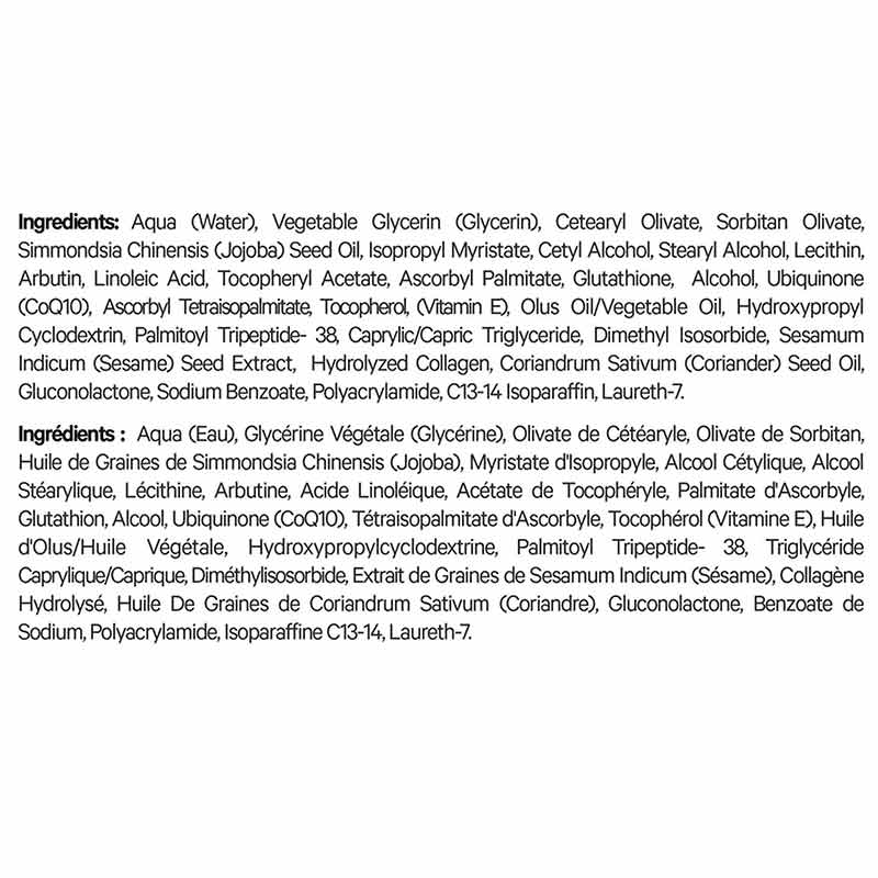 Maison Rouge Brightening Face Cream Refill, 1.7 Oz, by Codeage, image #5