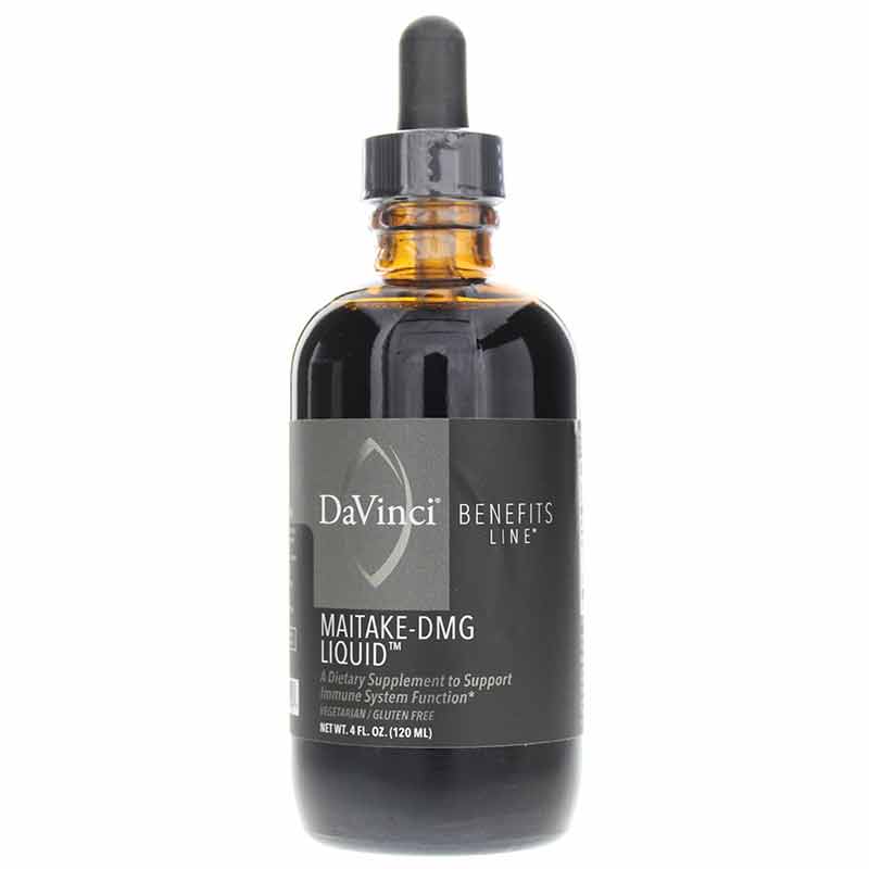 Maitake-DMG Liquid, by DaVinci Labs