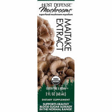 Maitake Extract, 2 Oz, by Host Defense