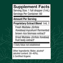 Maitake Extract, 2 Oz, by Host Defense, image #2