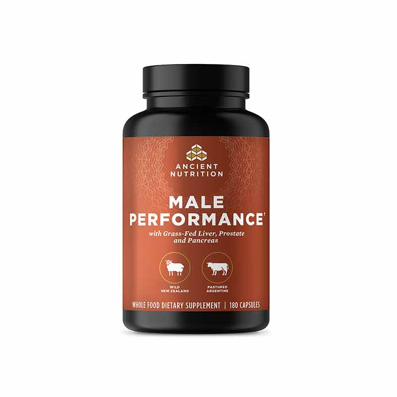 Male Performance Glandular, by Ancient Nutrition
