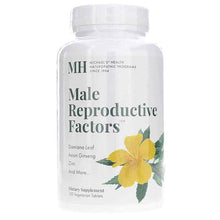 Male Reproductive Factors, by Michael's Health