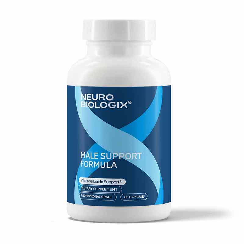 Male Support Formula, by Neurobiologix