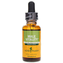 Male Vitality, 1 Oz, by Herb Pharm