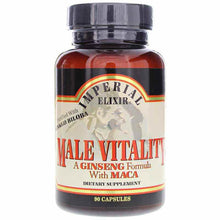 Male Vitality, by Imperial Elixir