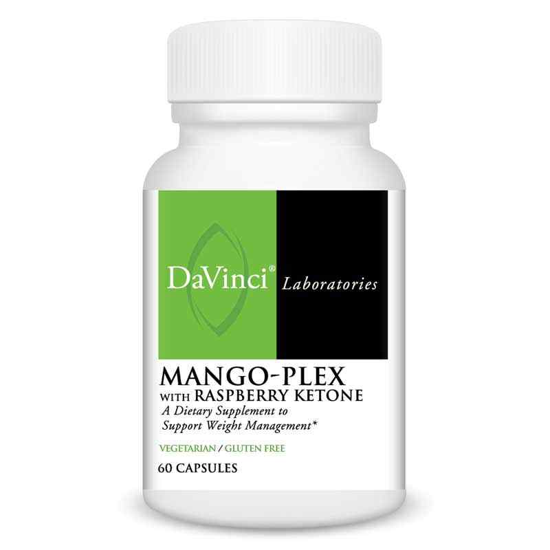 Mango-Plex with Raspberry Ketone, by DaVinci Labs
