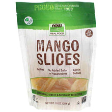 Mango Slices, by NOW Foods