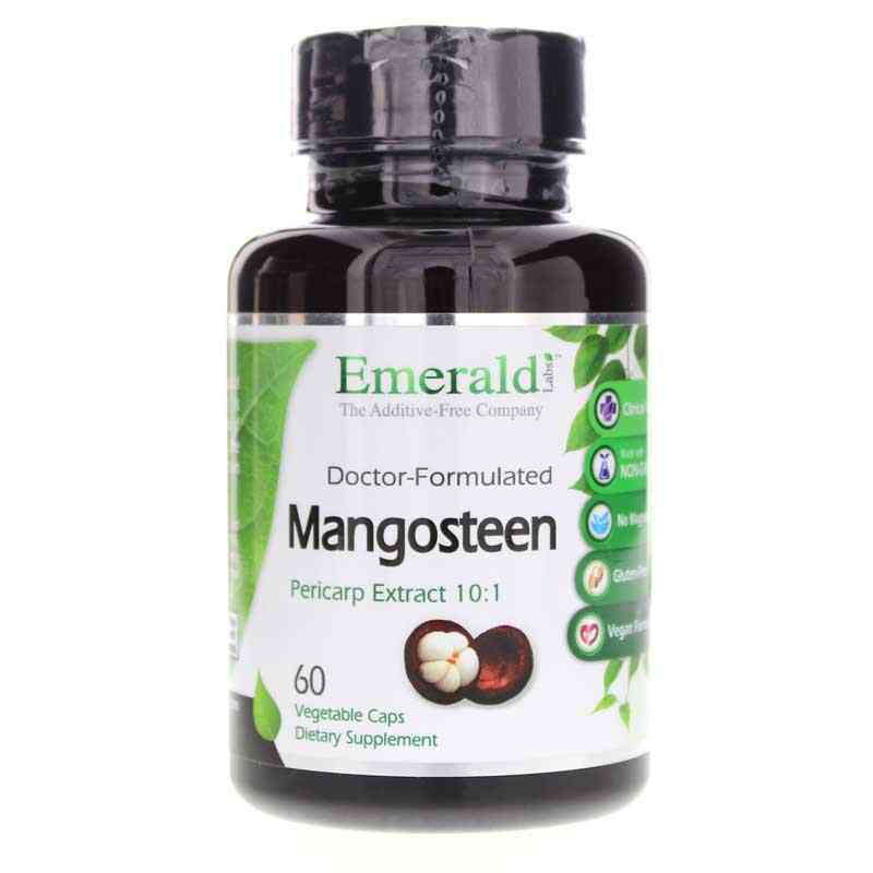 Mangosteen, by Emerald