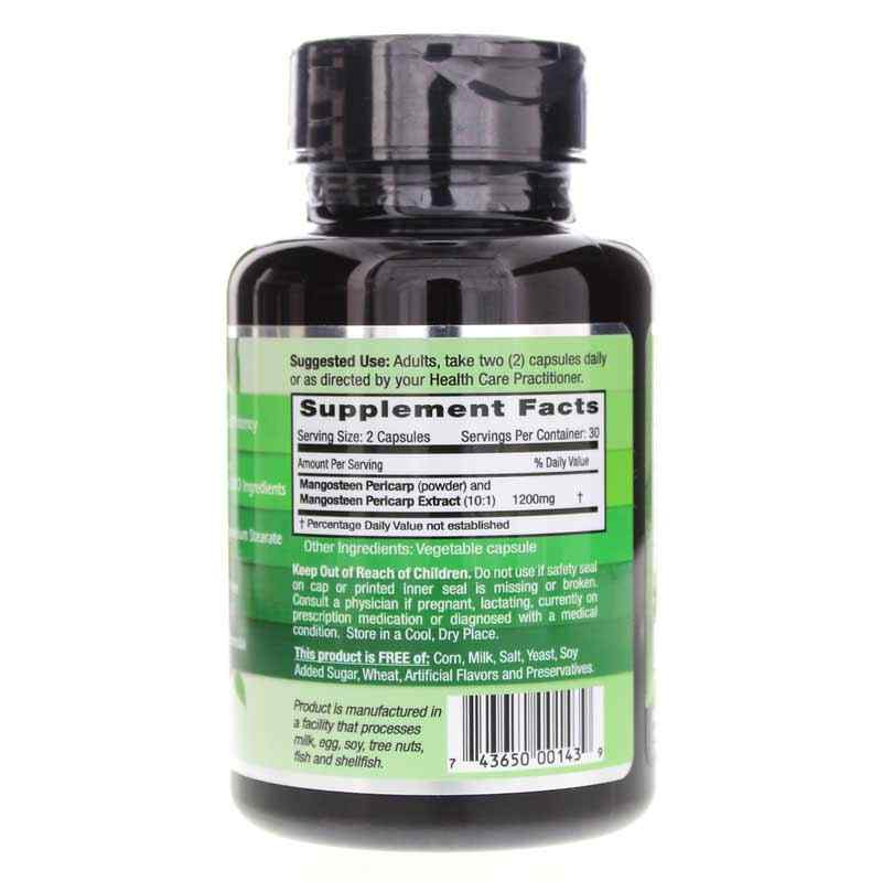 Mangosteen, by Emerald, image #2