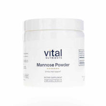 Mannose Powder, 100 Grams, by Vital Nutrients