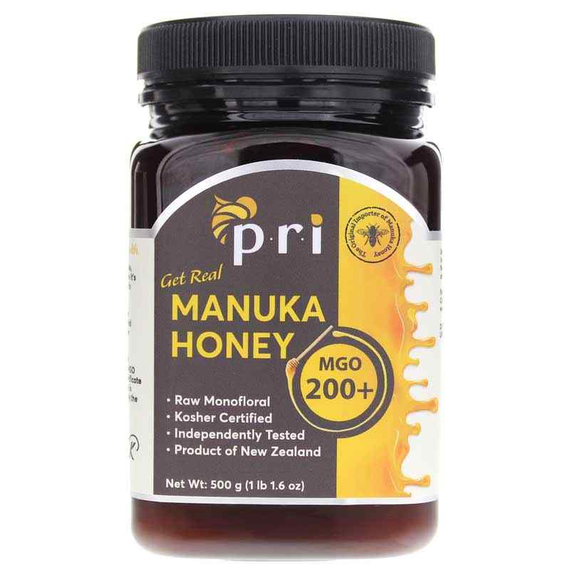 Manuka Honey Kosher 20+, by Pacific Resources International