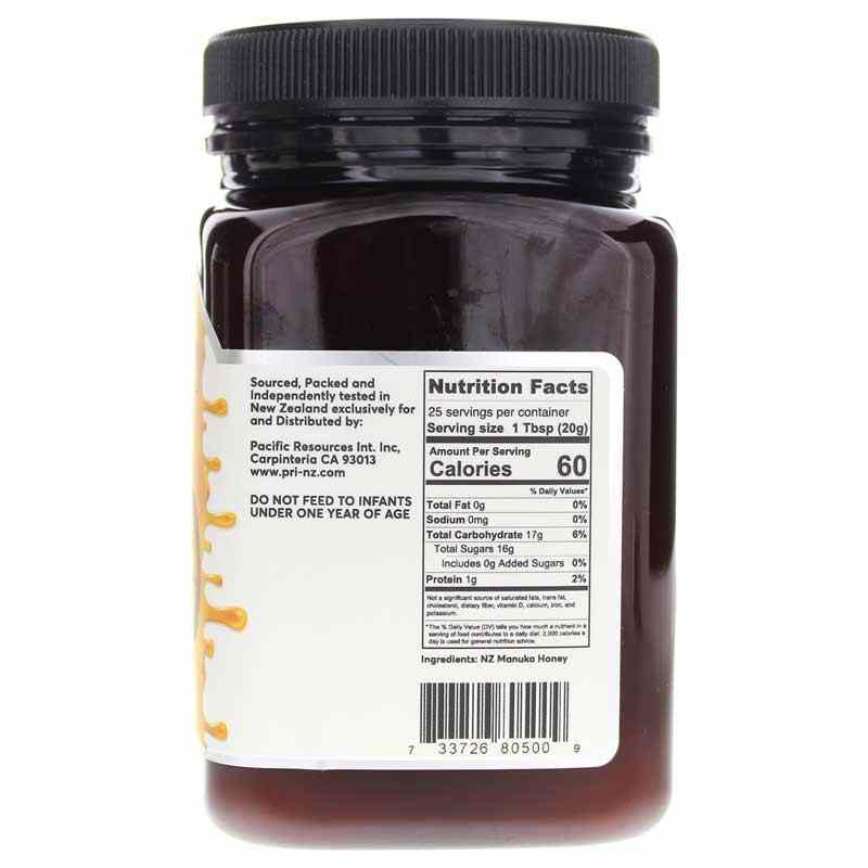 Manuka Honey Kosher 20+, by Pacific Resources International, image #2