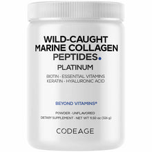 Marine Collagen Peptides Platinum, by Codeage