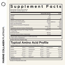 Marine Collagen Peptides Platinum, by Codeage