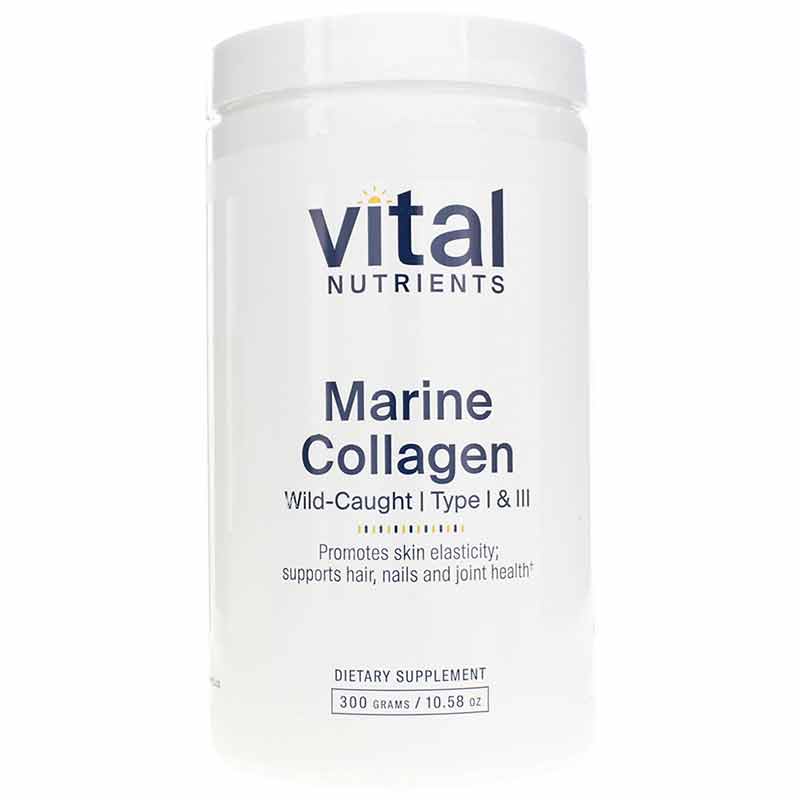 Marine Collagen Powder, by Vital Nutrients