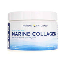 Marine Collagen Powder Strawberry, by Nordic Naturals