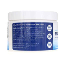 Marine Collagen Powder Strawberry, by Nordic Naturals, image #3