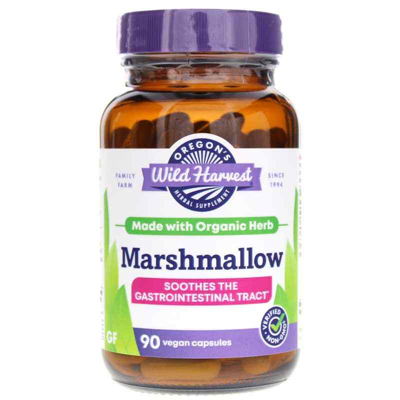Marshmallow, by Oregons Wild Harvest