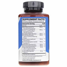 Masculini-T, 180 Veg Capsules, by LifeSeasons, image #2