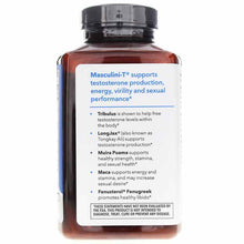 Masculini-T, 180 Veg Capsules, by LifeSeasons, image #3