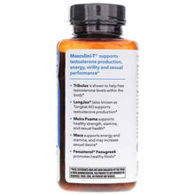 Masculini-T, 90 Veg Capsules, by LifeSeasons, image #3