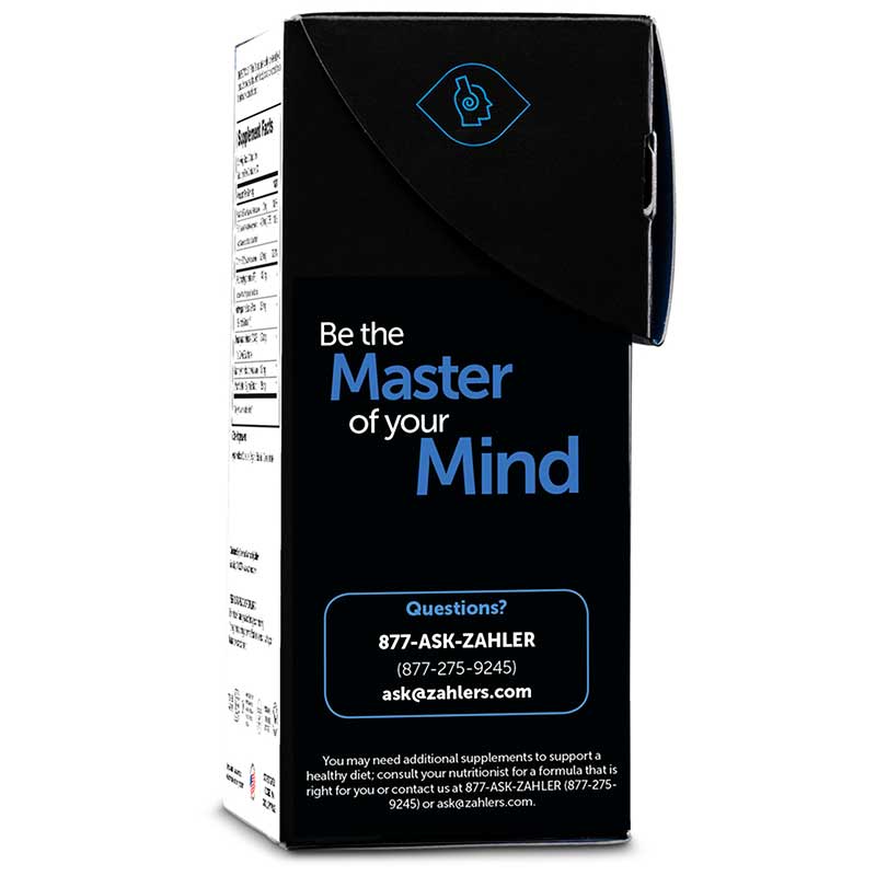 MasterMind Mood Formula, by Zahler, image #3