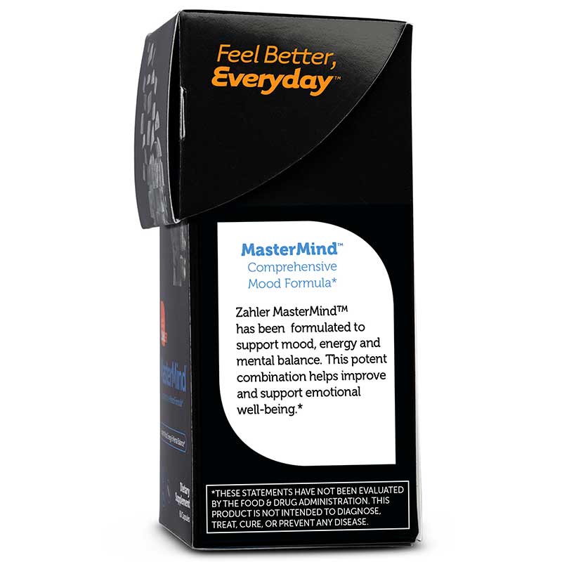 MasterMind Mood Formula, by Zahler, image #4