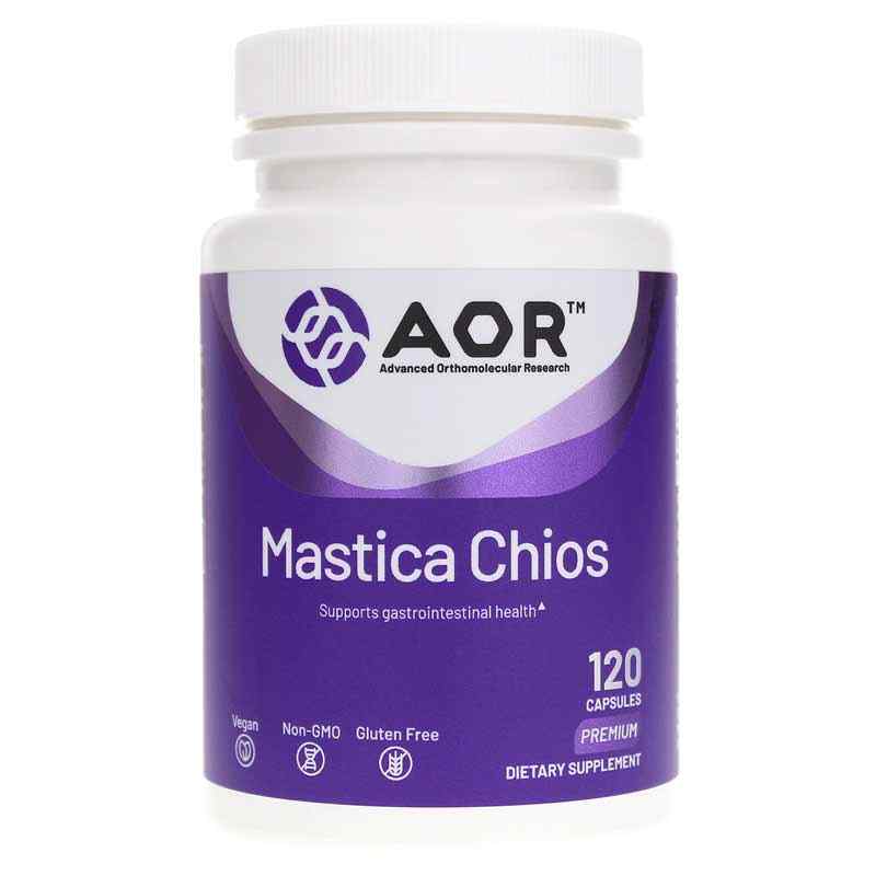 Mastica Chios, by Advanced Orthomolecular Research
