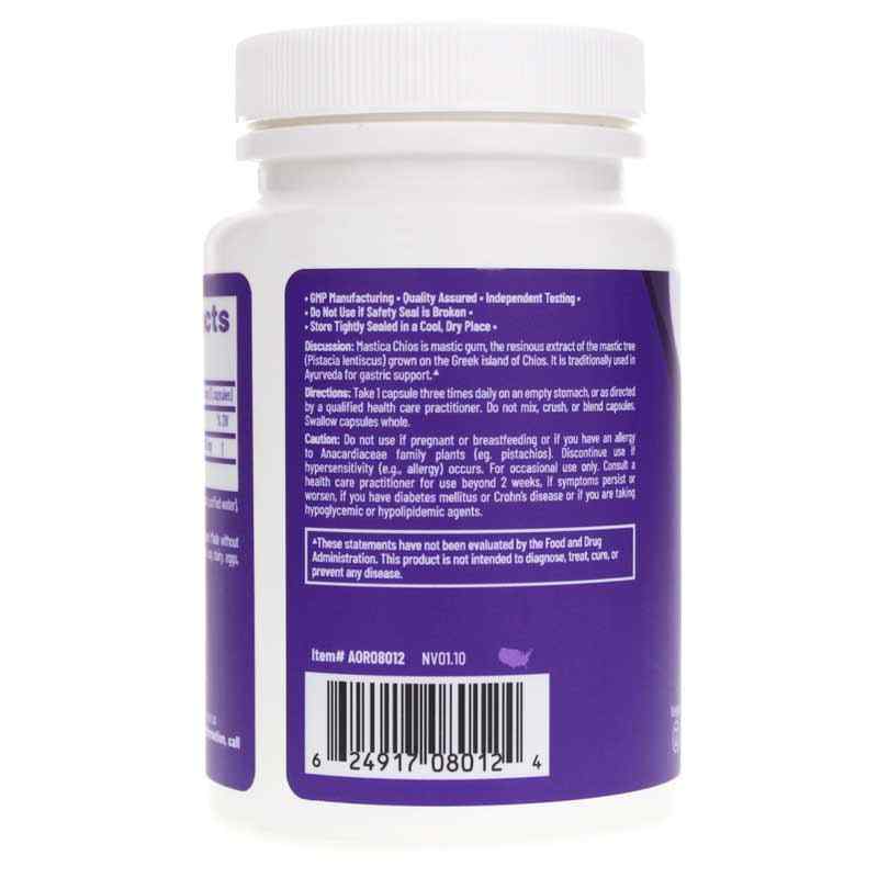 Mastica Chios, by Advanced Orthomolecular Research, image #3