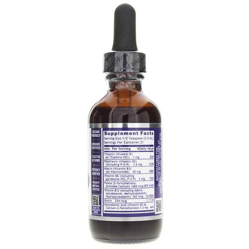 Max Energy Bs, by Quantum Nutrition Labs, image #2