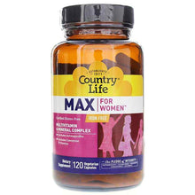Max For Women Iron Free, by Country Life