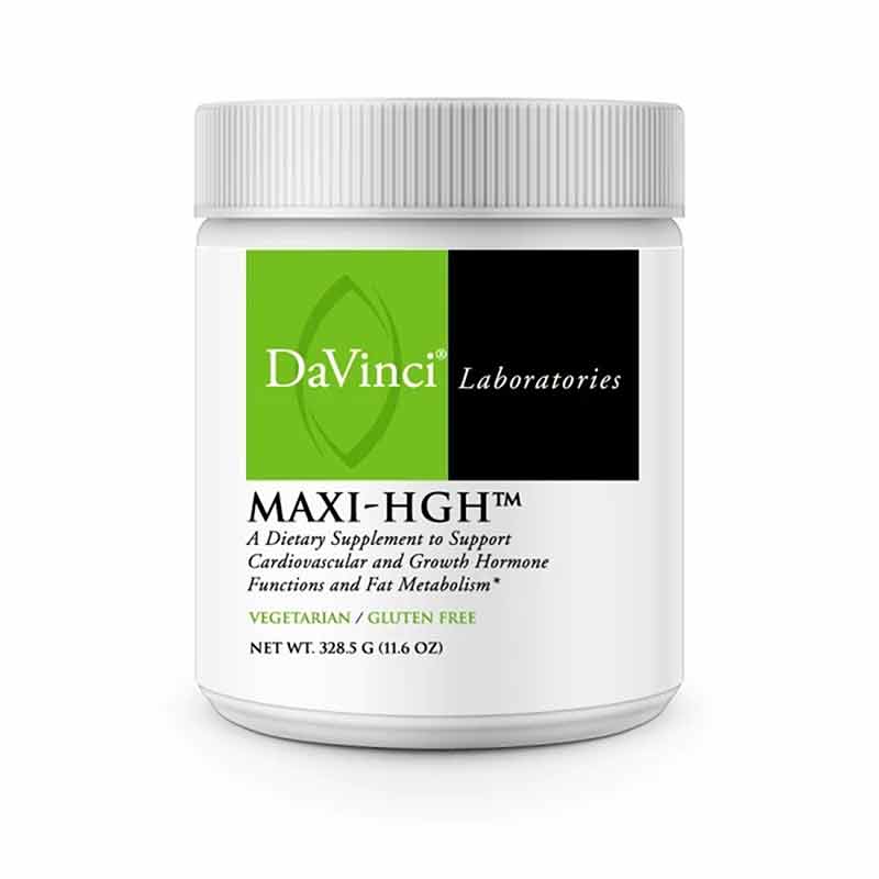 Maxi-HGH Powder, by DaVinci Labs