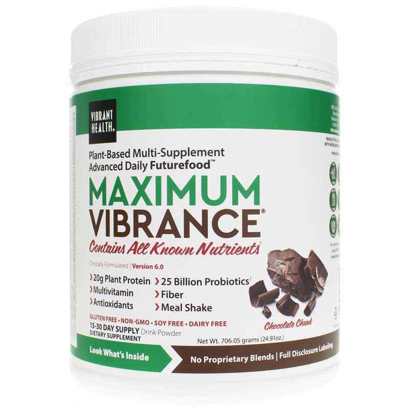 Maximum Vibrance Multi-Supplement Powder, by Vibrant Health