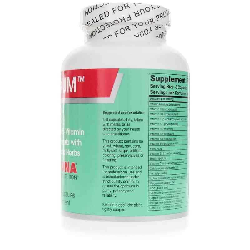 MAXXUM 2 Multivitamin and Mineral with Bioflavonoids, by Karuna, image #2