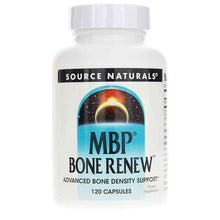 MBP Bone Renew, 120 Capsules, by Source Naturals